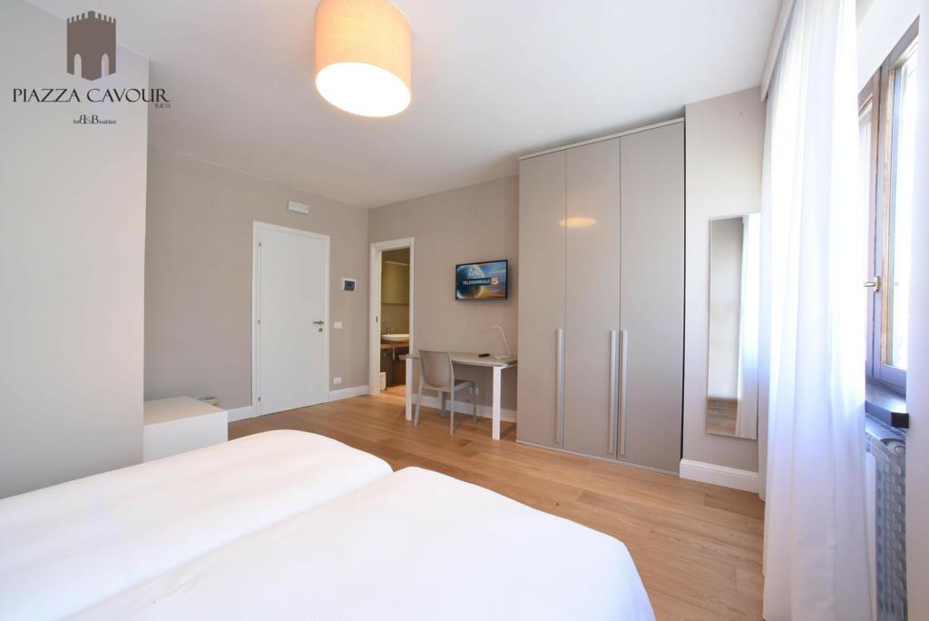 B&B Piazza Cavour Риети Экстерьер фото
