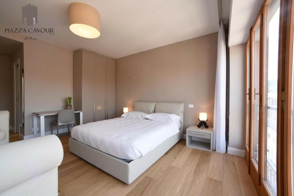 B&B Piazza Cavour Риети Экстерьер фото