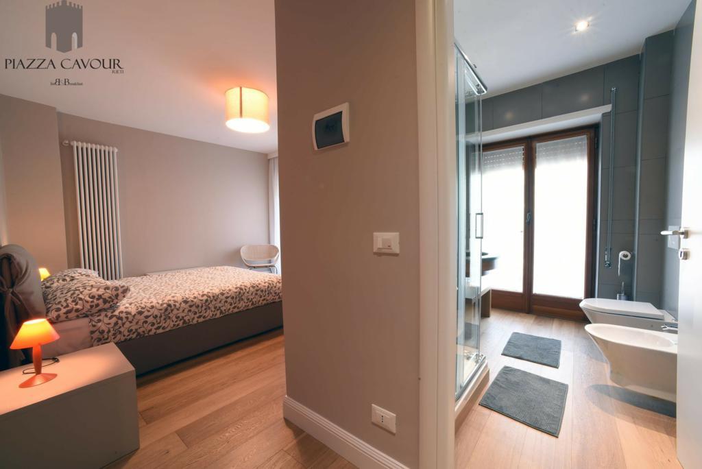B&B Piazza Cavour Риети Экстерьер фото